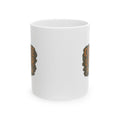 Coffee Lover Warning Will Talk About Coffee Coffee Mug | Funny Gift | Ceramic Mug