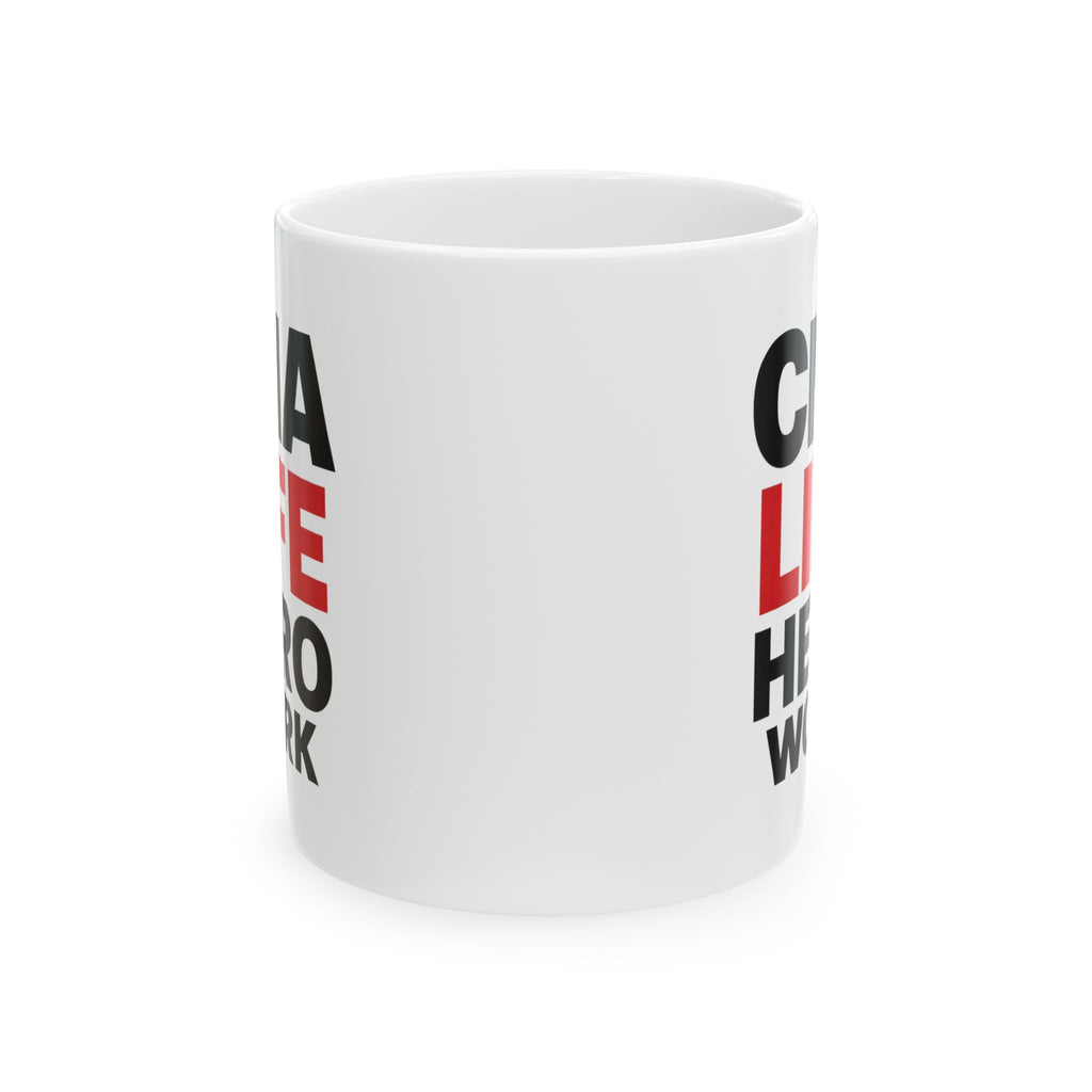 Certified Nursing Assistant Legend Coffee Mug | CNA Gift | Ceramic Mug