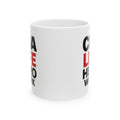 Certified Nursing Assistant Legend Coffee Mug | CNA Gift | Ceramic Mug