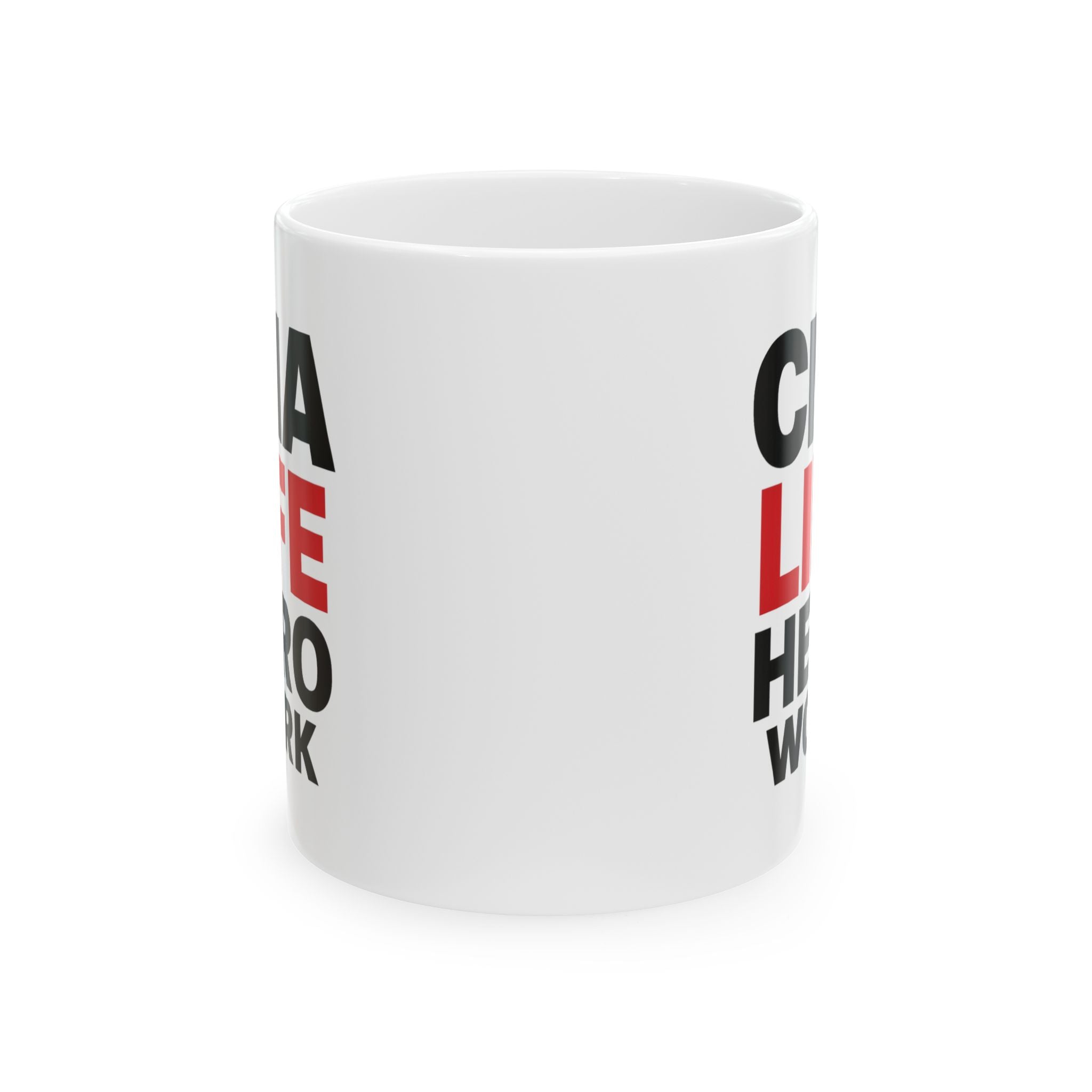 Certified Nursing Assistant Legend Coffee Mug | CNA Gift | Ceramic Mug