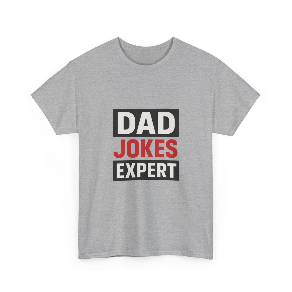 Official Dad Joke Distributor T-Shirt | Funny Dad Humor | Graphic Tee