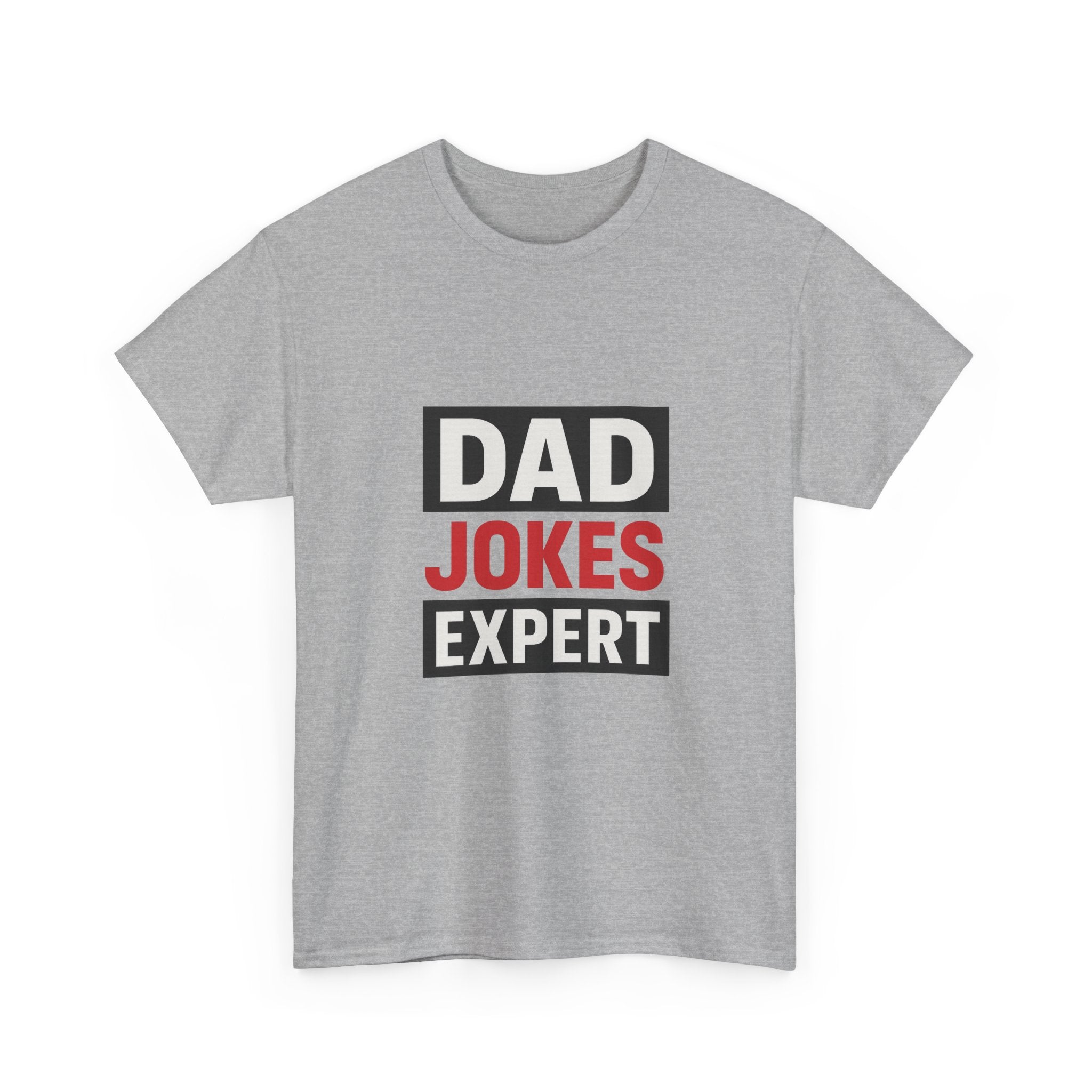 Official Dad Joke Distributor T-Shirt | Funny Dad Humor | Graphic Tee