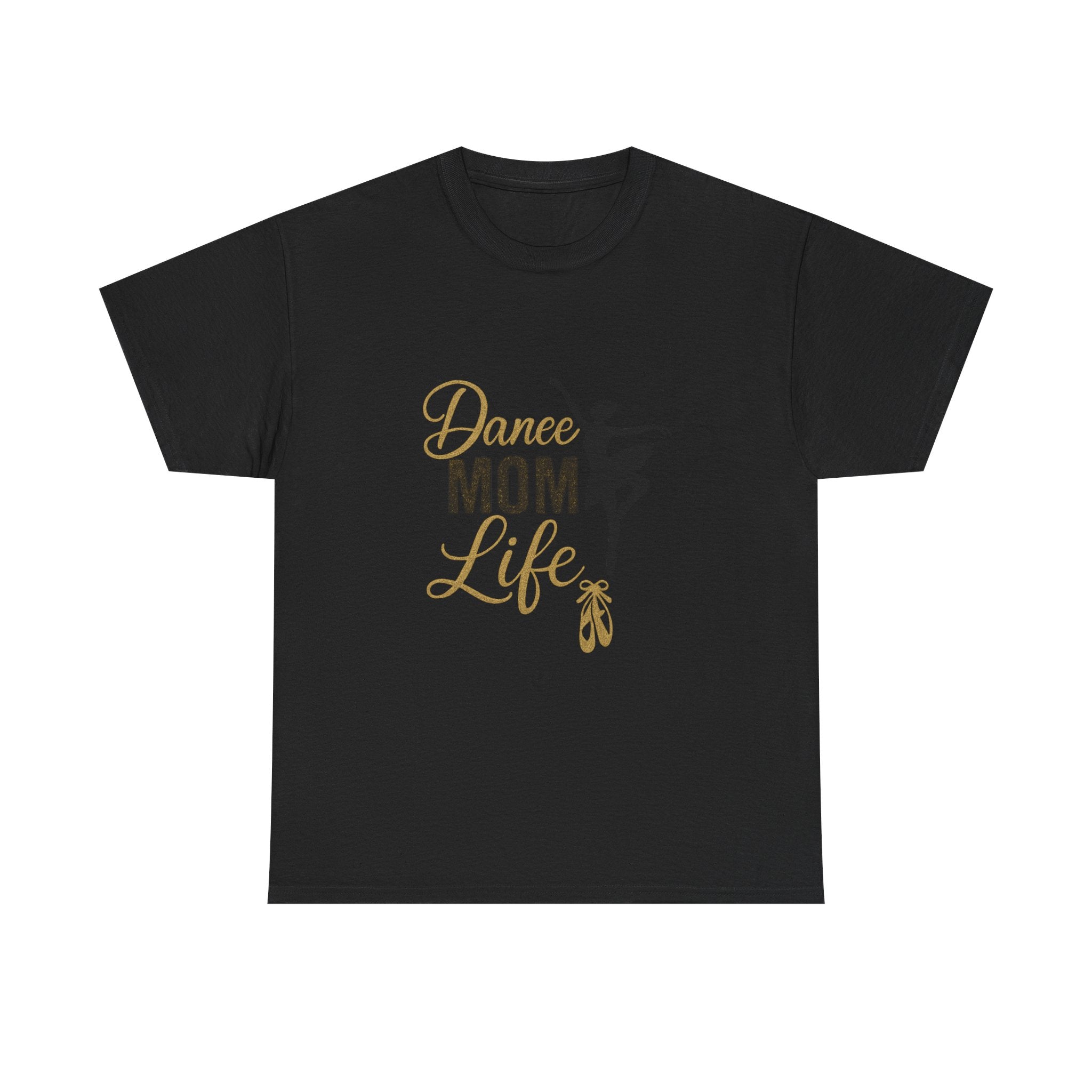 Dance Mom Life T-Shirt | Gift for Mom | Graphic Tee