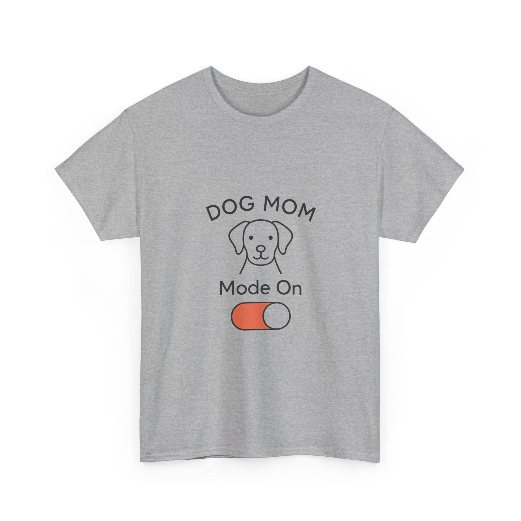 My Dog Is My Therapist T-Shirt | Funny Dog Mom Gift | Graphic Tee