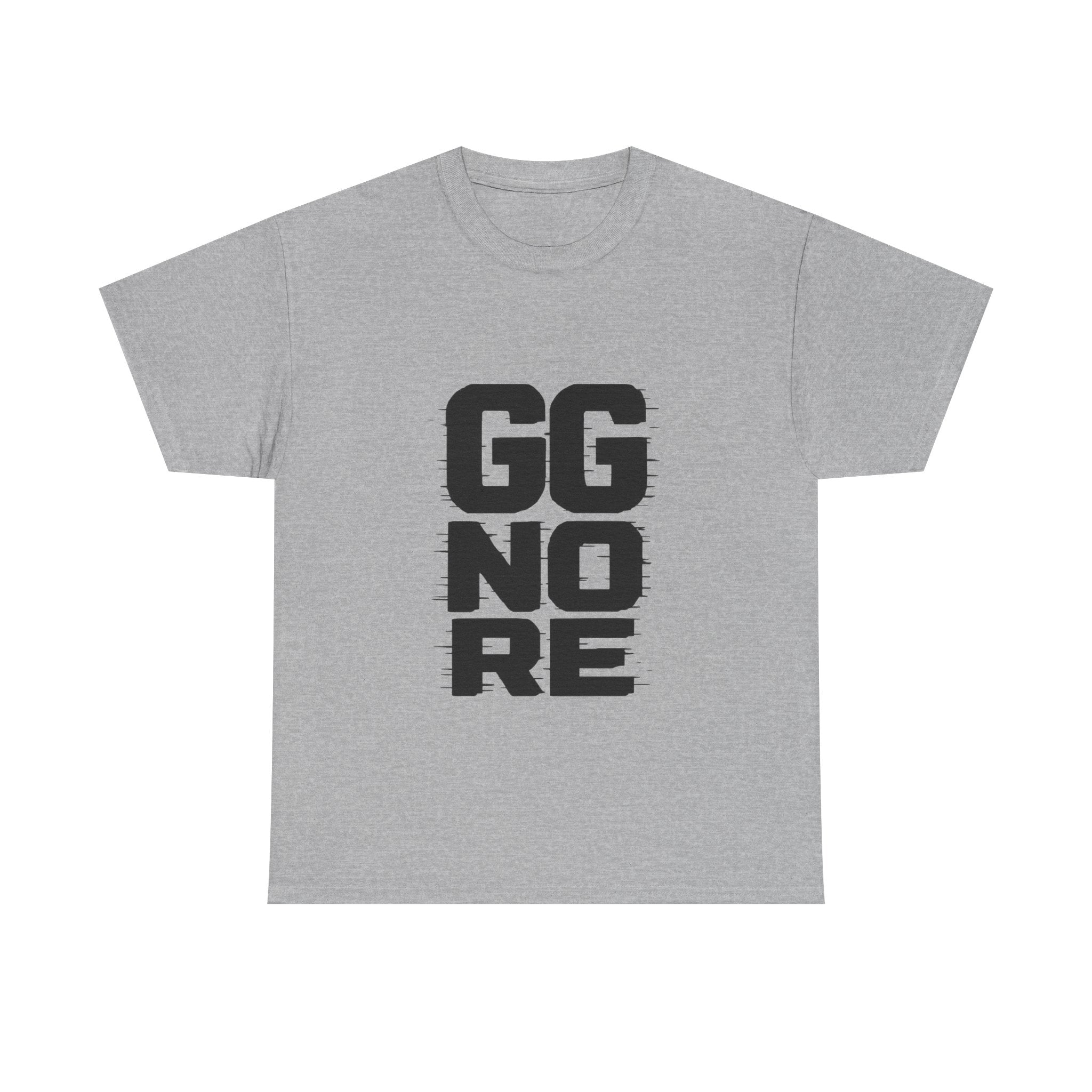 GG No Re Gaming T-Shirt | Gamer Gift | Graphic Tee