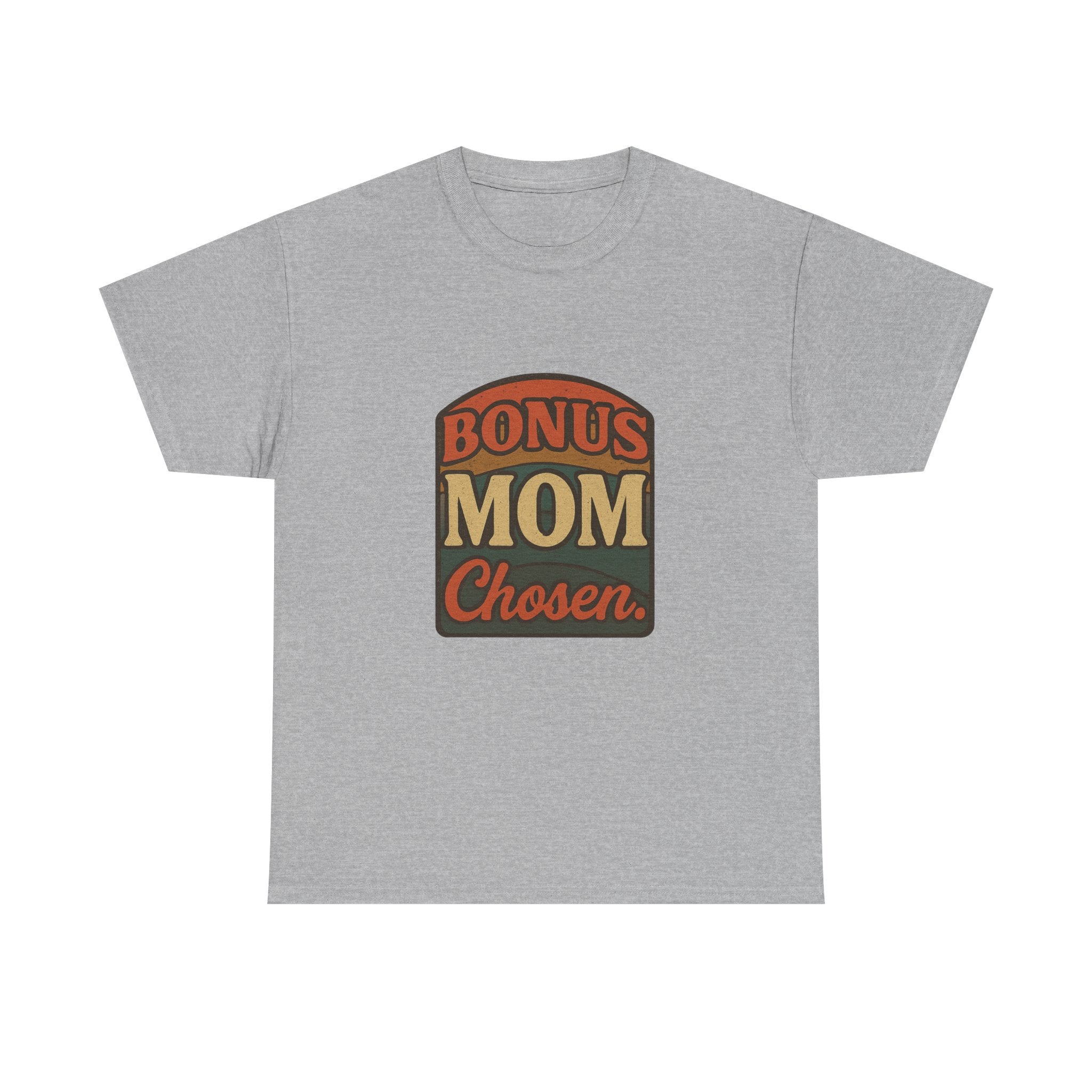 Best Bonus Mom Ever T-Shirt | Stepmom Appreciation | Graphic Tee