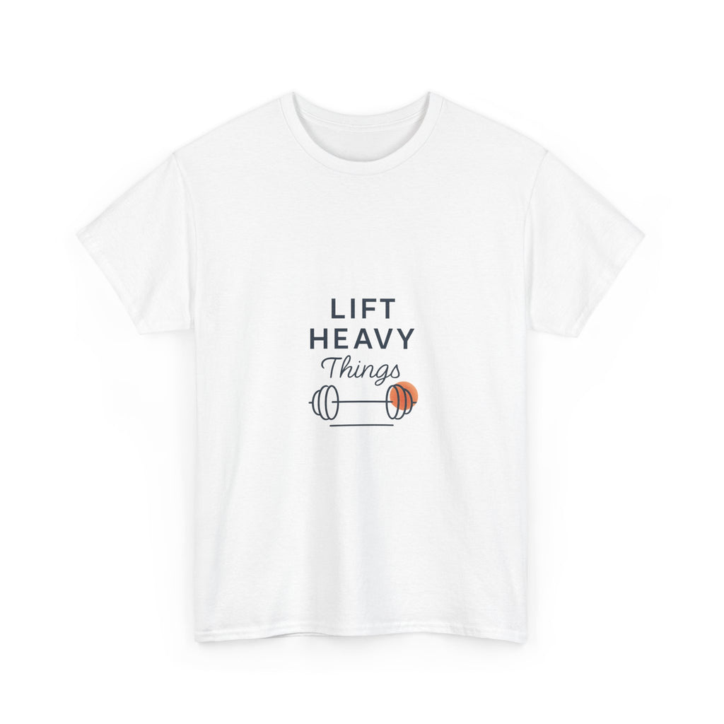 Born To Lift Forced To Work T-Shirt | Funny Gym Gift | Graphic Tee