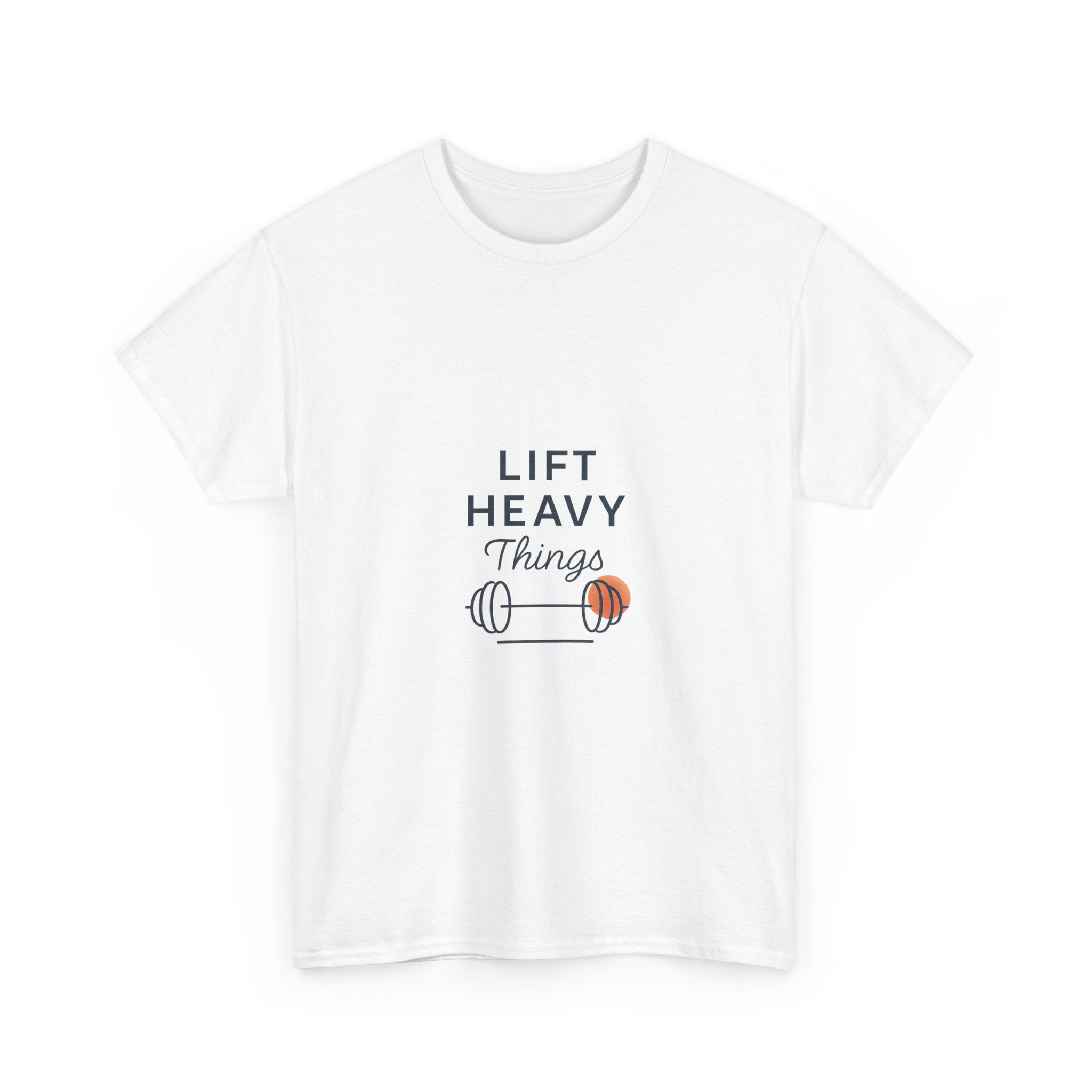 Born To Lift Forced To Work T-Shirt | Funny Gym Gift | Graphic Tee