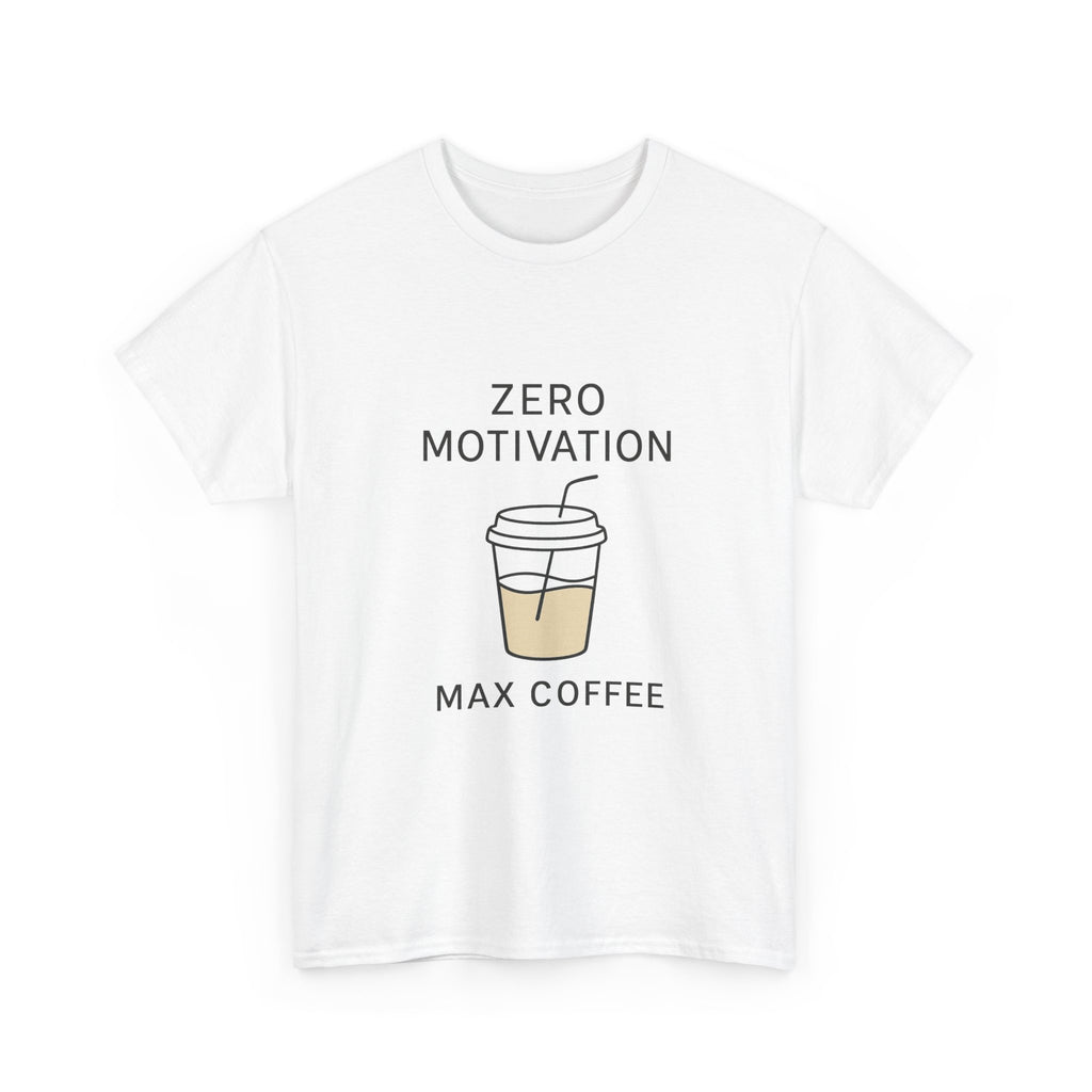 Zero Motivation Loading Indefinitely T-Shirt | Funny Gift | Graphic Tee