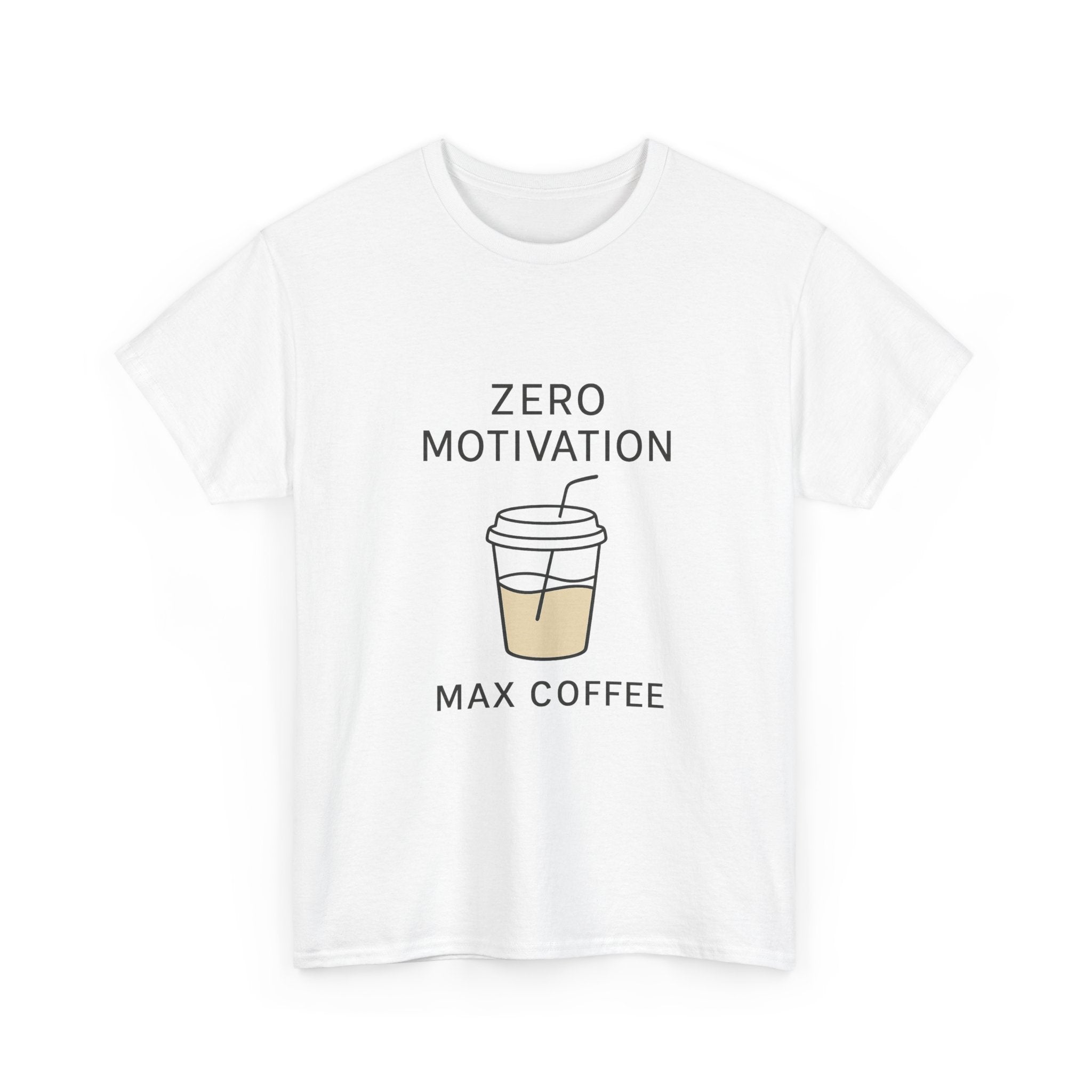 Zero Motivation Loading Indefinitely T-Shirt | Funny Gift | Graphic Tee