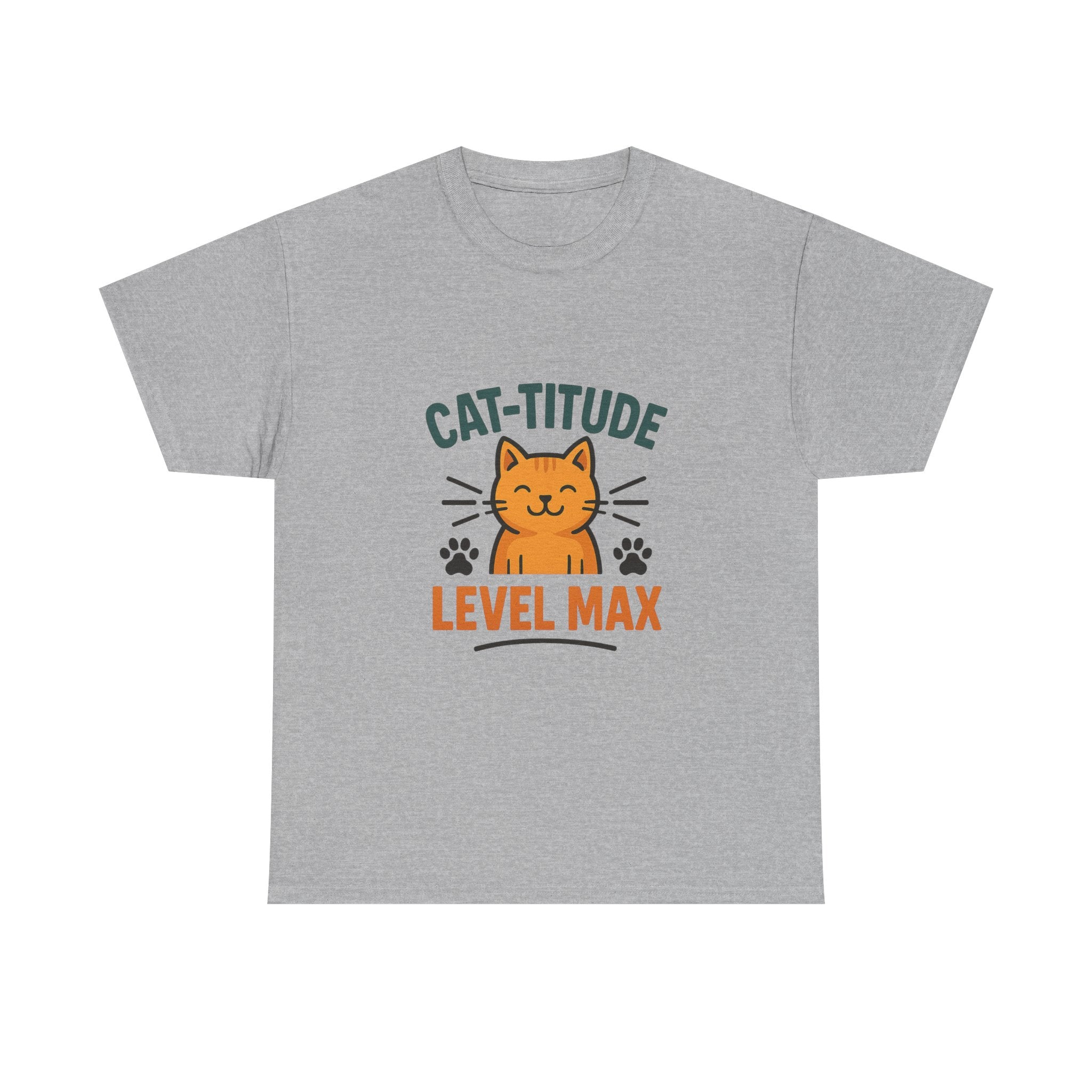 Zero Tolerance For Drama Cat Mode T-Shirt | Funny Cat Gift | Graphic Tee
