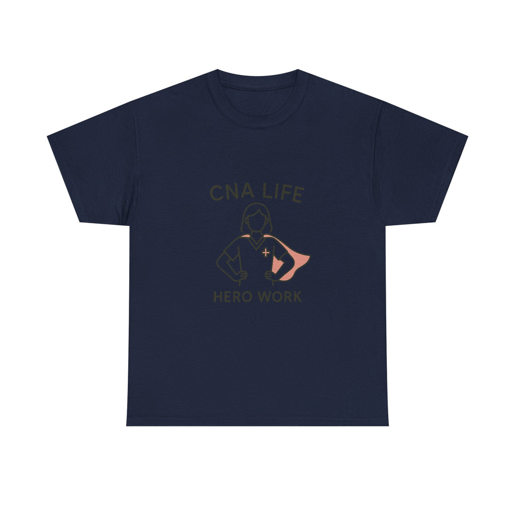 CNA Unsung Hero Of Healthcare T-Shirt | CNA Appreciation | Graphic Tee