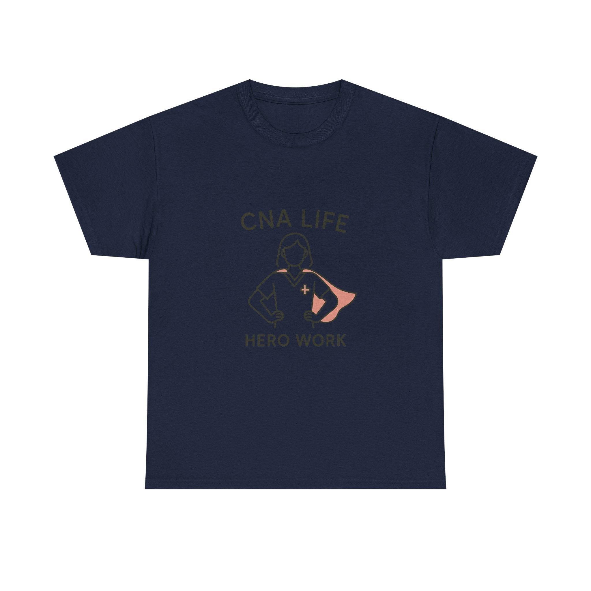 CNA Unsung Hero Of Healthcare T-Shirt | CNA Appreciation | Graphic Tee
