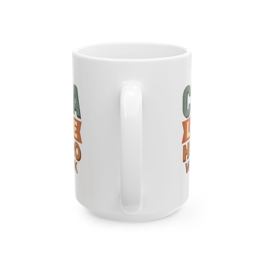 CNA Unsung Hero Of Healthcare Coffee Mug | CNA Appreciation | Ceramic Mug