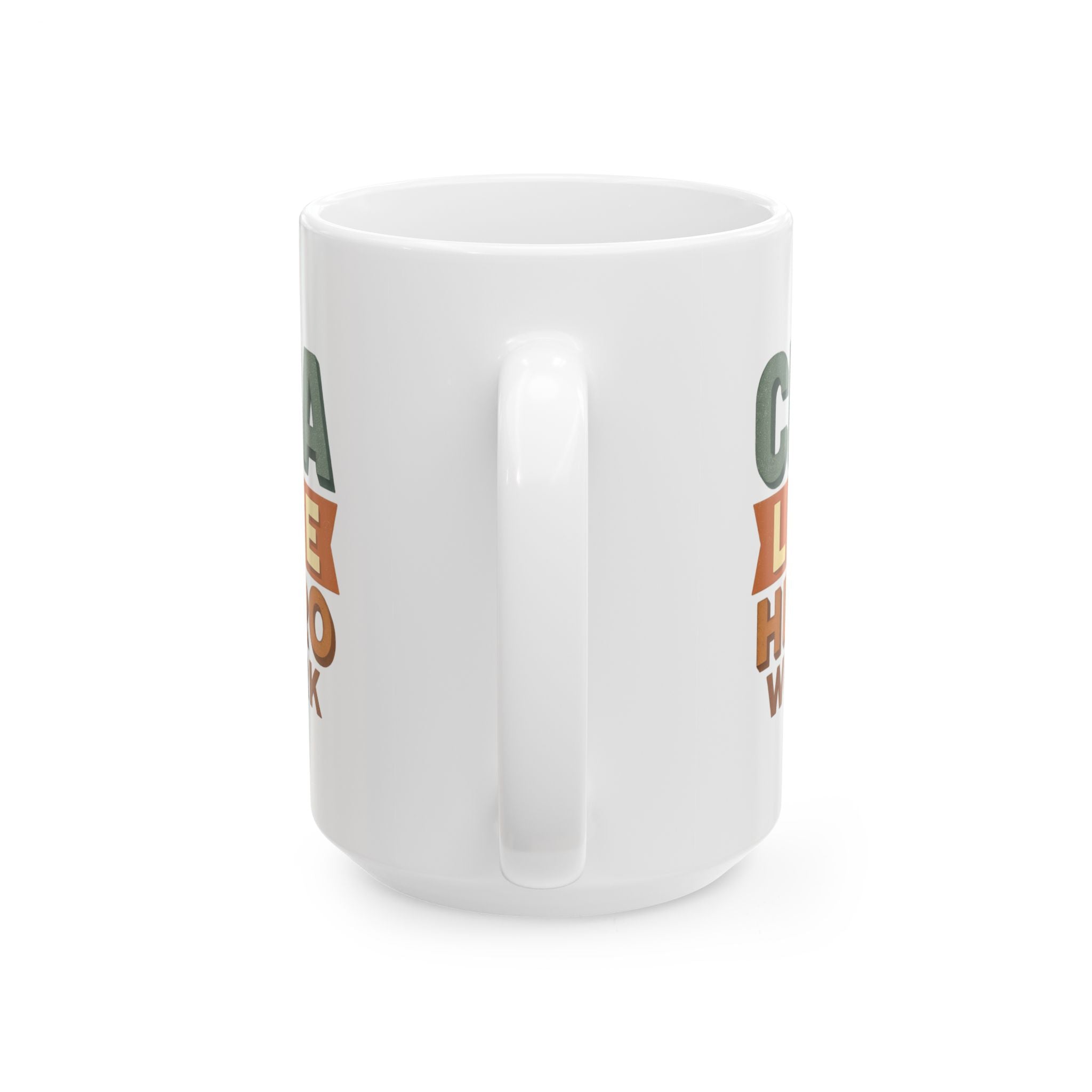 CNA Unsung Hero Of Healthcare Coffee Mug | CNA Appreciation | Ceramic Mug