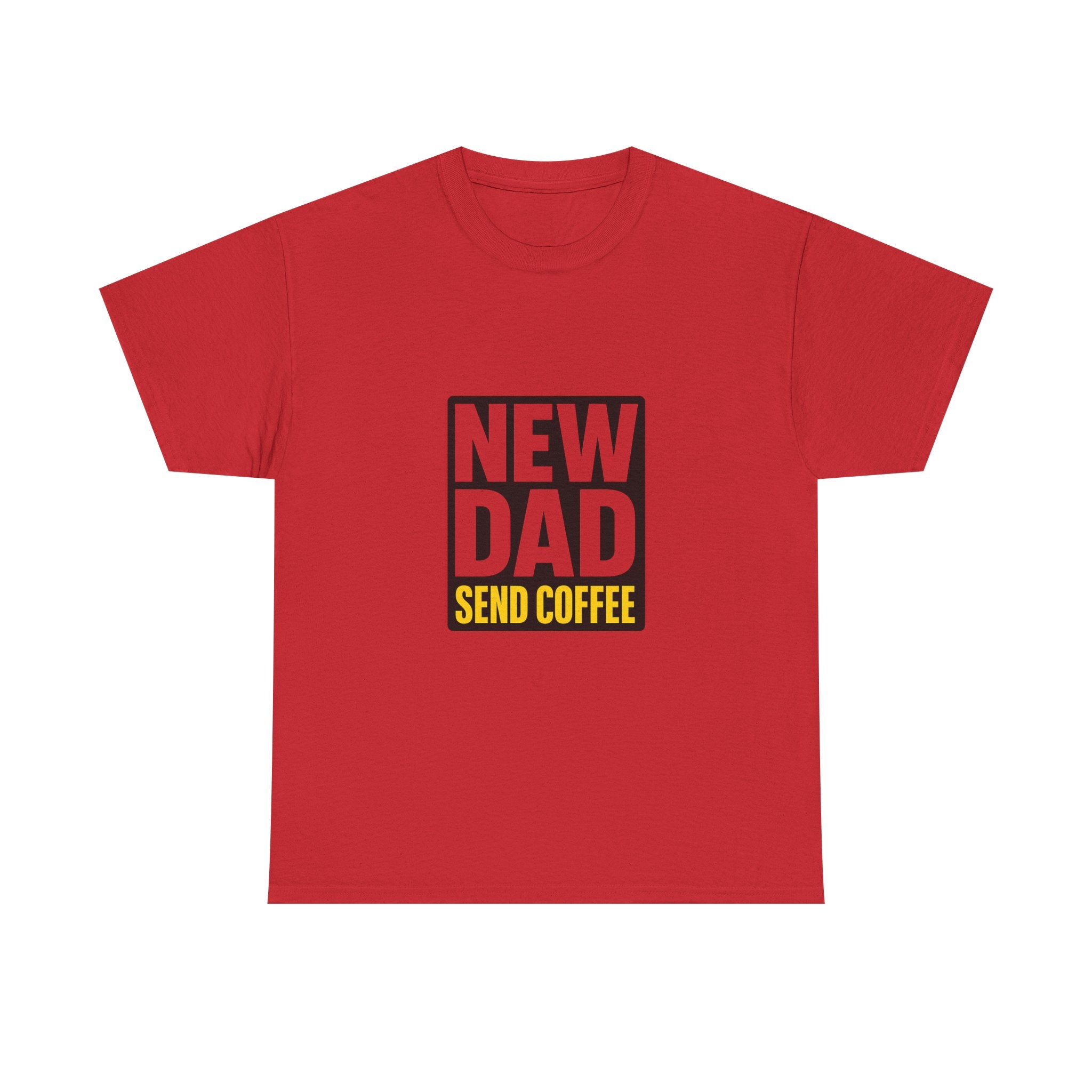 Level Up New Dad Achievement Unlocked T-Shirt | New Dad Gift | Graphic Tee