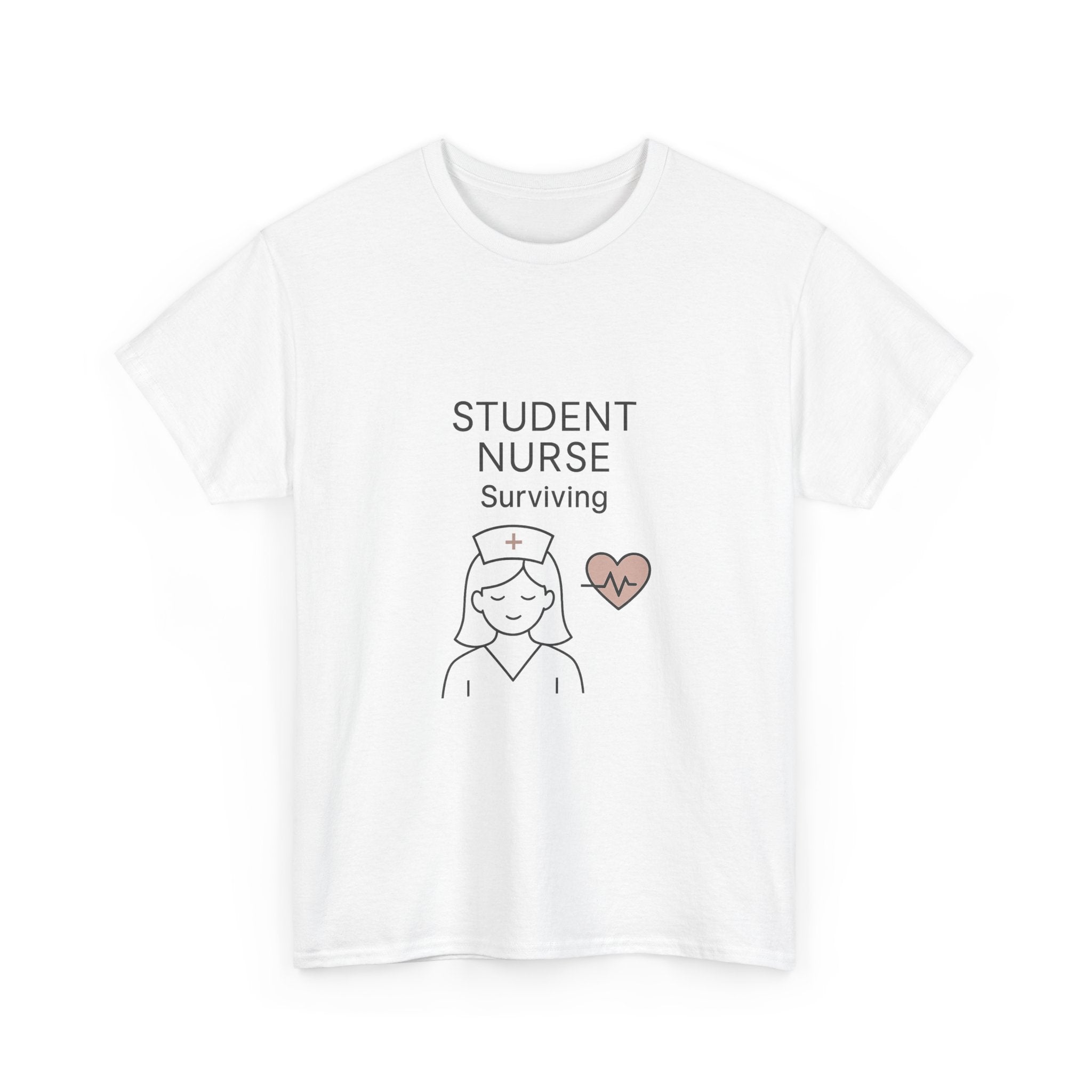 Student Nurse Surviving Clinical Season T-Shirt | Nursing Student Gift | Graphic Tee