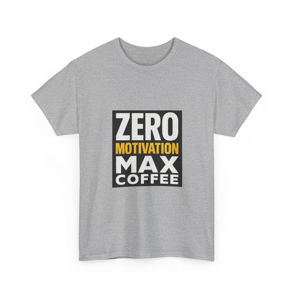 Motivation Uninstalled Still Functioning T-Shirt | Funny Lazy Humor | Graphic Tee