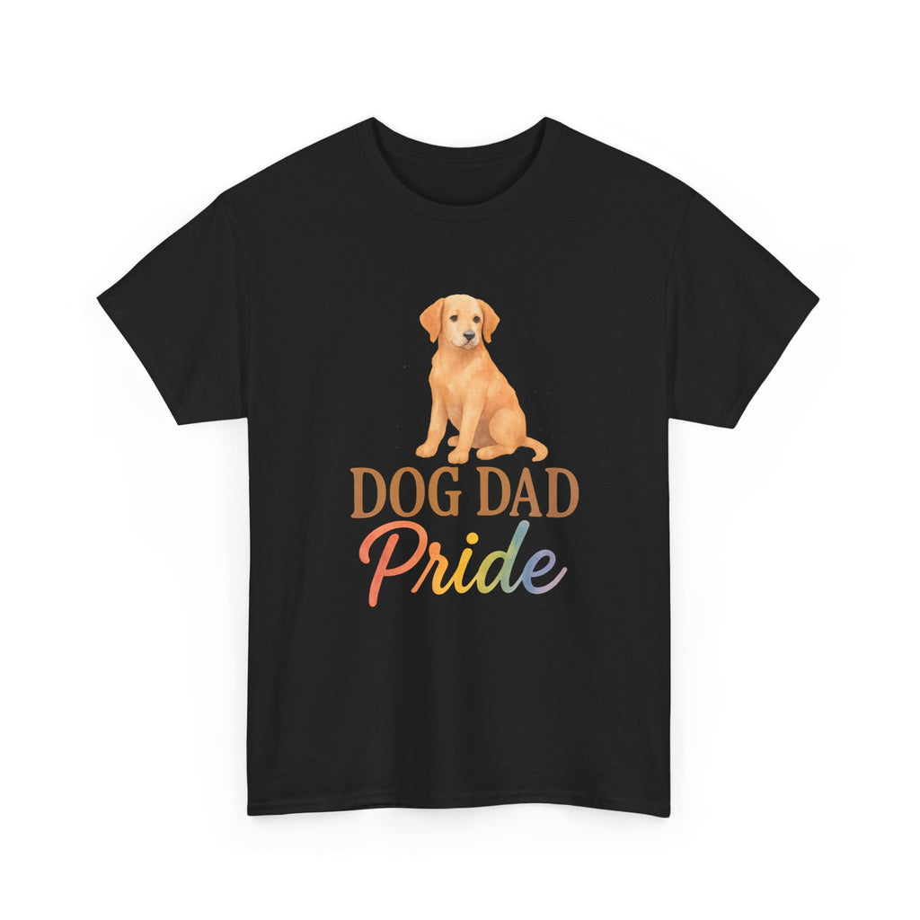Dog Dad Cool Dog T-Shirt | Dog Lover Gift | Graphic Tee