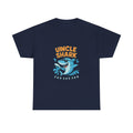 Uncle Shark Doo Doo Family T-Shirt | Unique Gift | Graphic Tee