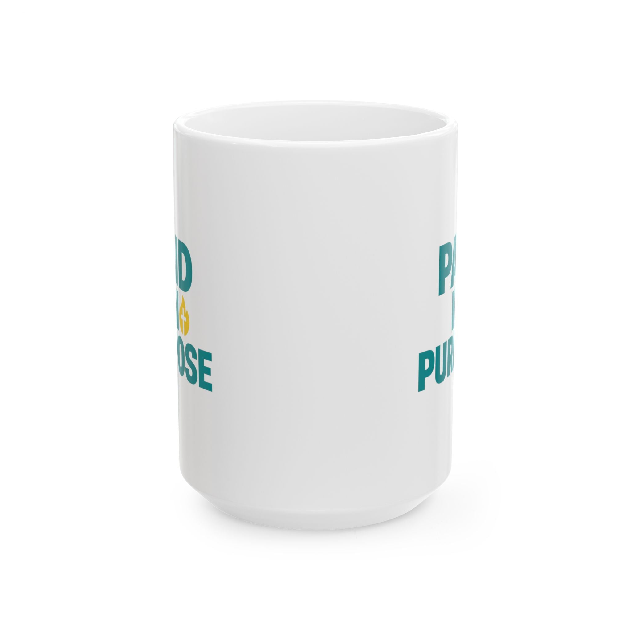Youth Pastor Paid In Purpose Coffee Not So Much Coffee Mug | Coffee Lover Gift | Ceramic Mug