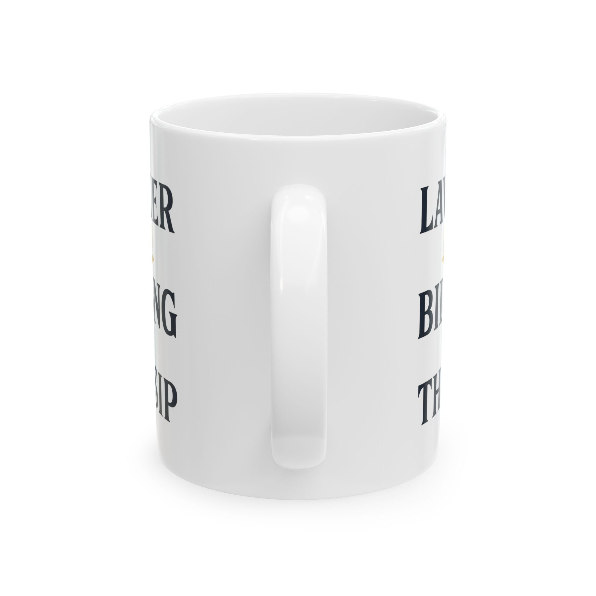 Lawyer Billing By The Sip Coffee Mug | Unique Gift | Ceramic Mug