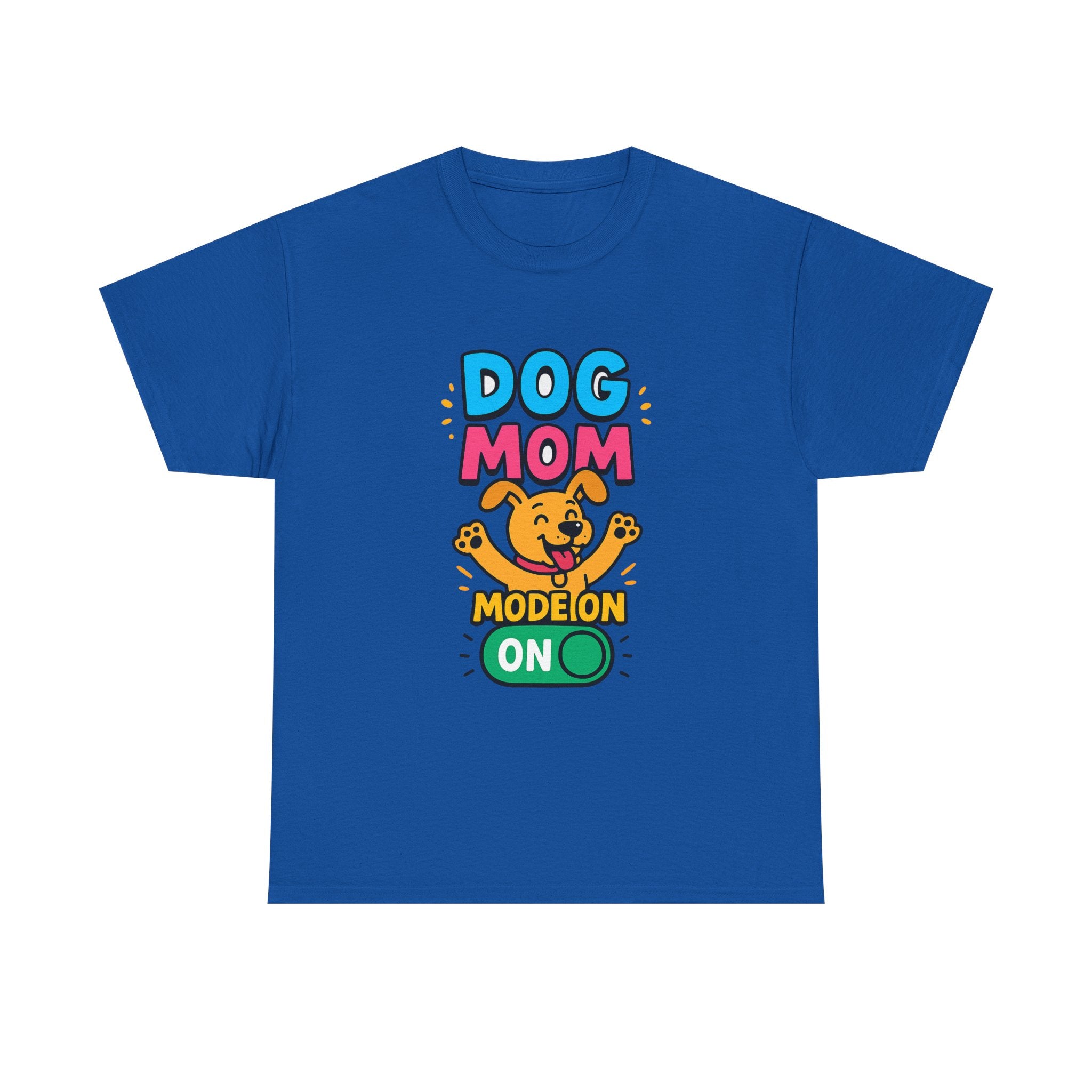Dog Hair Is My Accessory T-Shirt | Dog Mom Humor | Graphic Tee