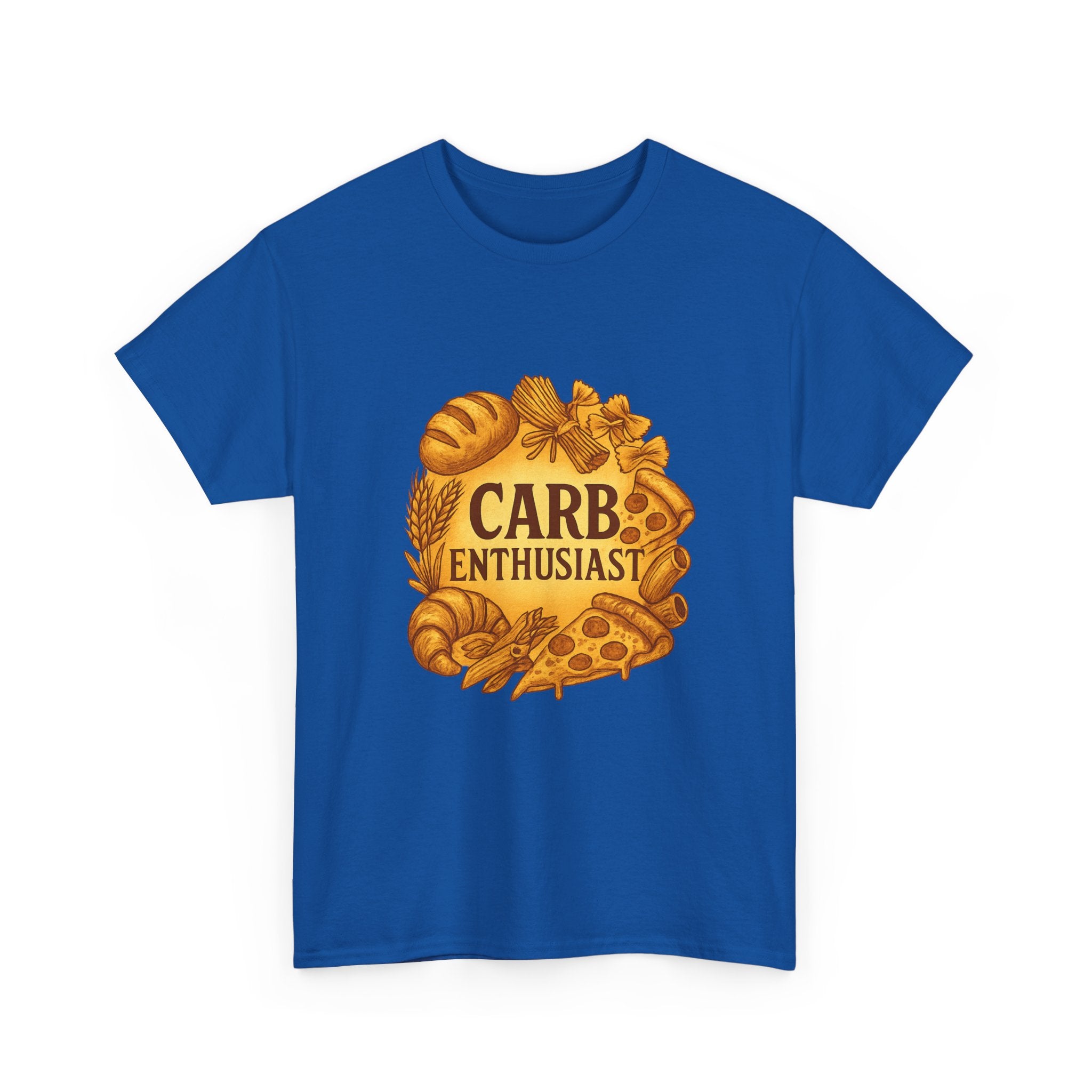 Carb Enthusiast T-Shirt | Unique Gift | Graphic Tee