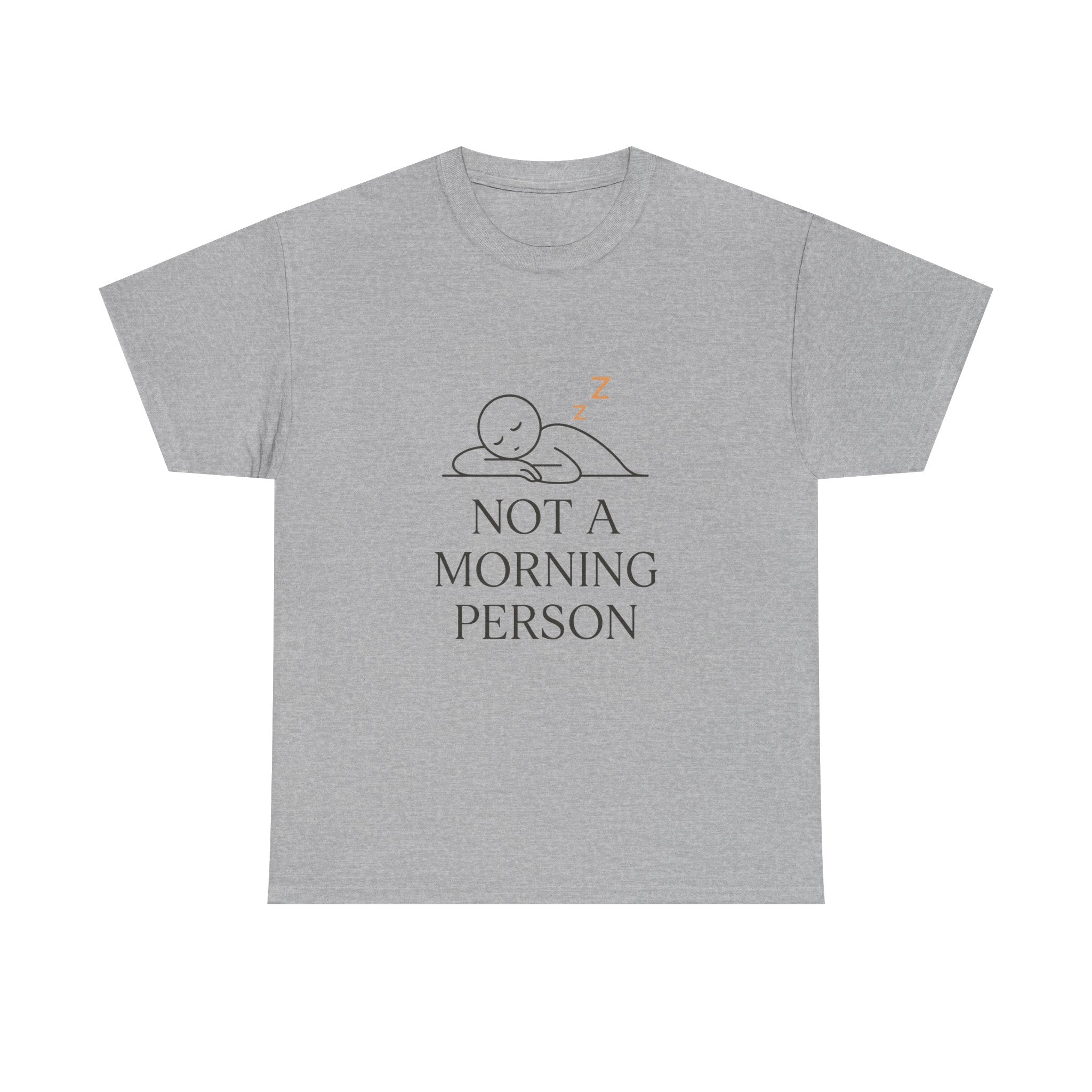 Do Not Speak Before Coffee Not A Morning Person T-Shirt | Funny Gift | Graphic Tee