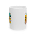 Procrastinating But Make It Caffeinated Coffee Mug | Funny Humor Gift | Ceramic Mug