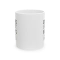 Reporter Coffee First News Later Coffee Mug | Coffee Lover Gift | Ceramic Mug