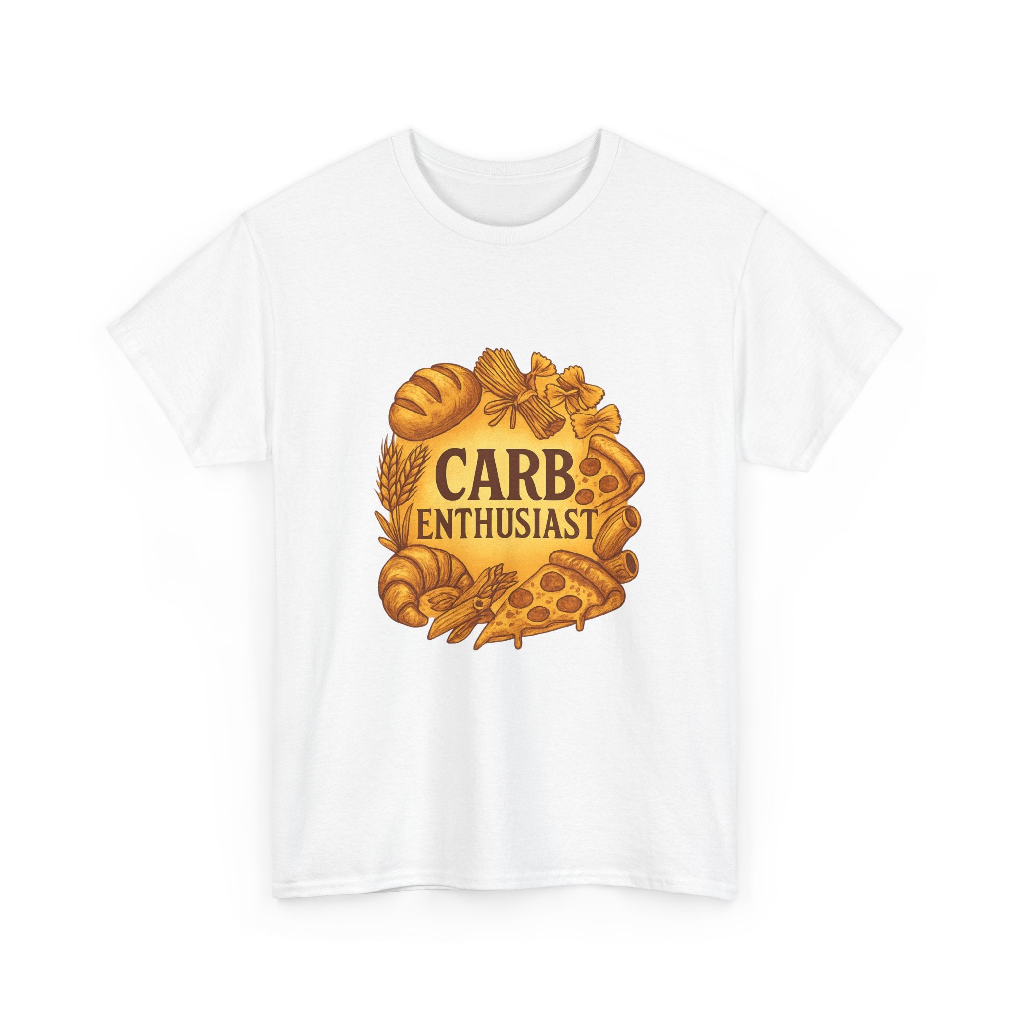 Carb Enthusiast T-Shirt | Unique Gift | Graphic Tee