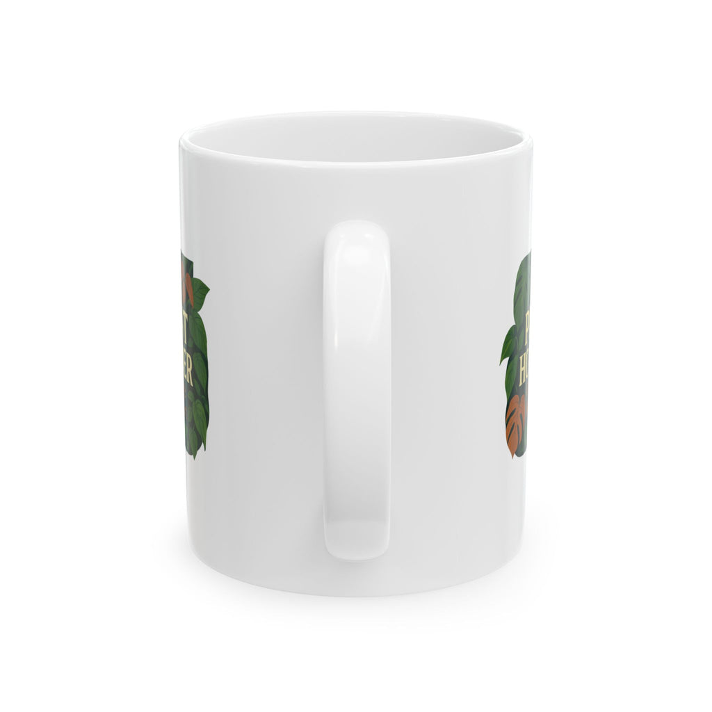 Indoor Plant Hoarder One More Won't Hurt Ceramic Mug