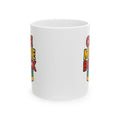 Lego Builder One More Brick One More Sip Coffee Mug | Unique Gift | Ceramic Mug