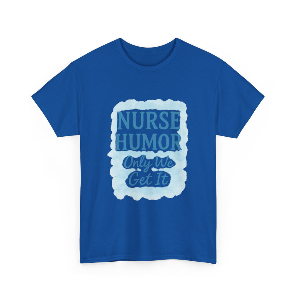 Nurse Humor Coping Mechanism Of Choice T-Shirt | Funny Nurse Gift | Graphic Tee