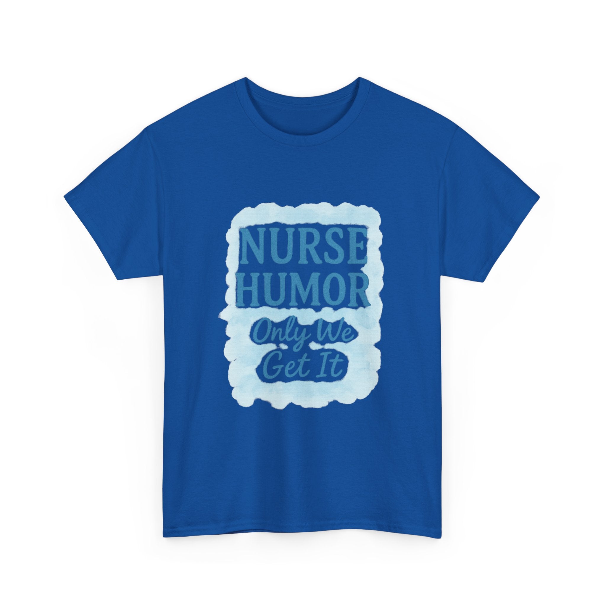 Nurse Humor Coping Mechanism Of Choice T-Shirt | Funny Nurse Gift | Graphic Tee