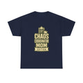 Chaos Coordinator Mom Edition T-Shirt | Gift for Mom | Graphic Tee