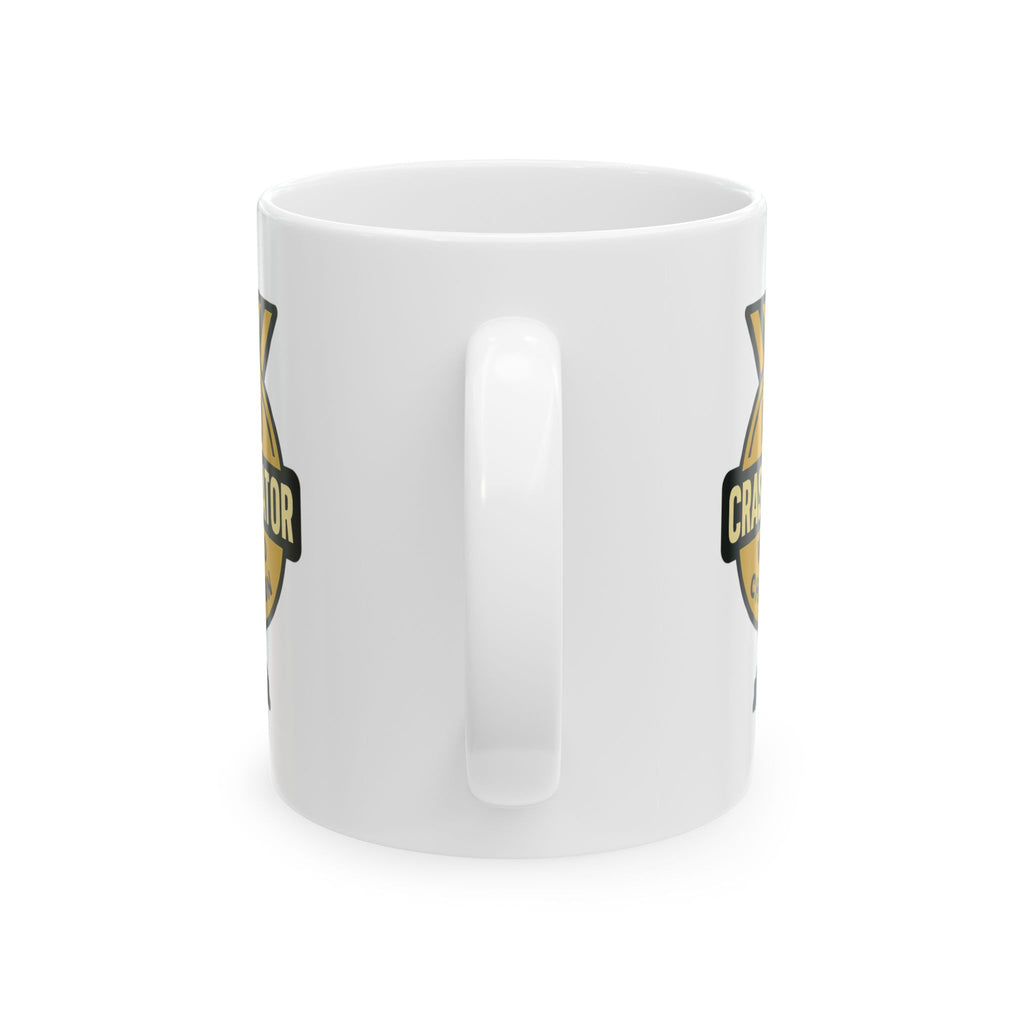Pro Crastinator World Champion Funny Ceramic Mug
