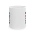 Nurse Mode Activated Do Not Disturb Coffee Mug | Nurse Gift | Ceramic Mug