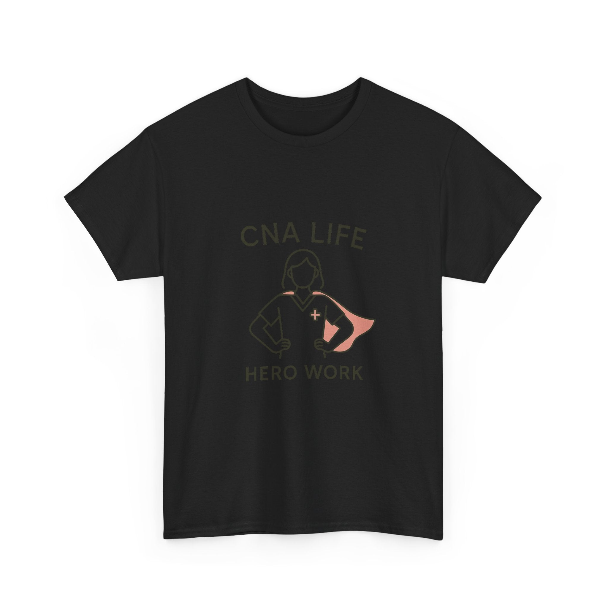 CNA Unsung Hero Of Healthcare T-Shirt | CNA Appreciation | Graphic Tee