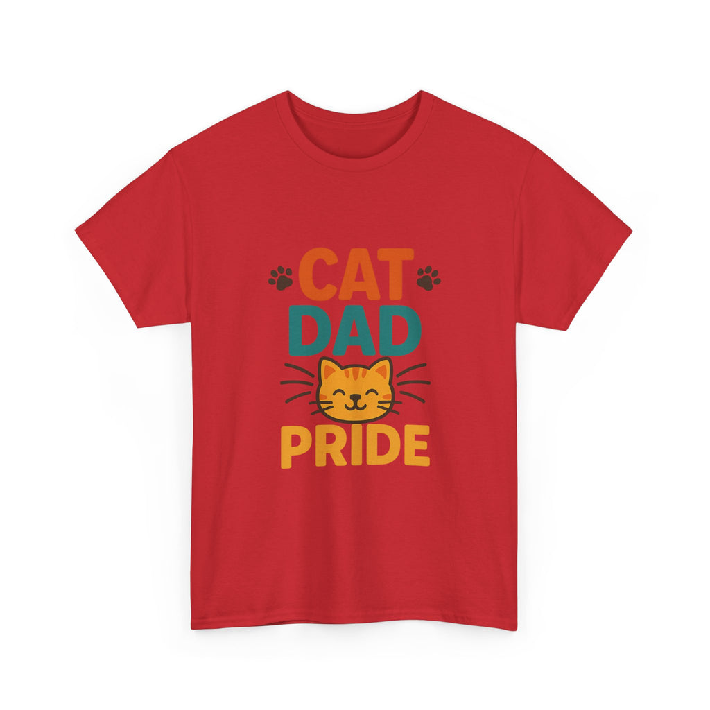 My Cat Thinks I Am Pawesome T-Shirt | Cat Dad Gift | Graphic Tee