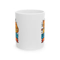 Nap First Productivity Later Maybe Coffee Mug | Funny Lazy Humor | Ceramic Mug