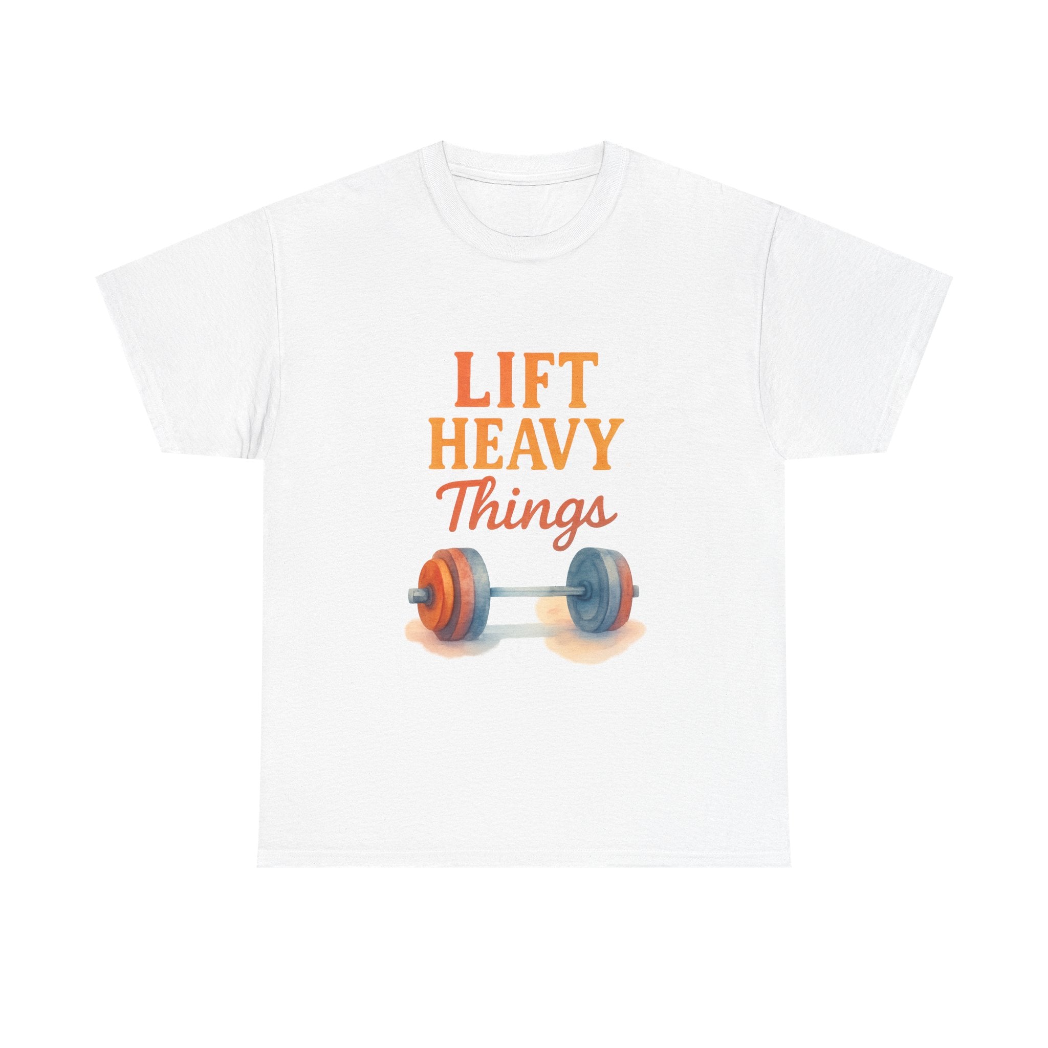 Lifting Is My Therapy T-Shirt | Weight Lifting Humor | Graphic Tee
