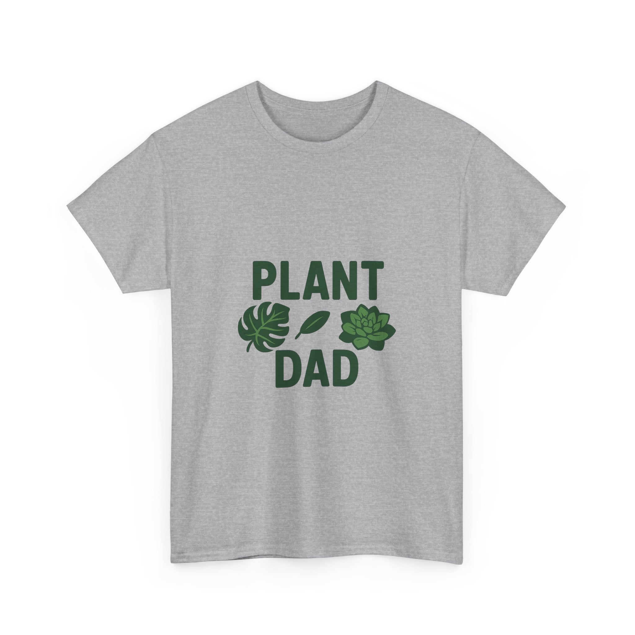 Plant Dad Funny Gardener T-Shirt | Gift for Dad | Graphic Tee