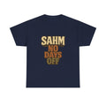 SAHM Running This Whole Show T-Shirt | Funny Stay At Home Mom Gift | Graphic Tee