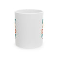 Cat Dad Cool Cat Coffee Mug | Cat Lover Gift | Ceramic Mug