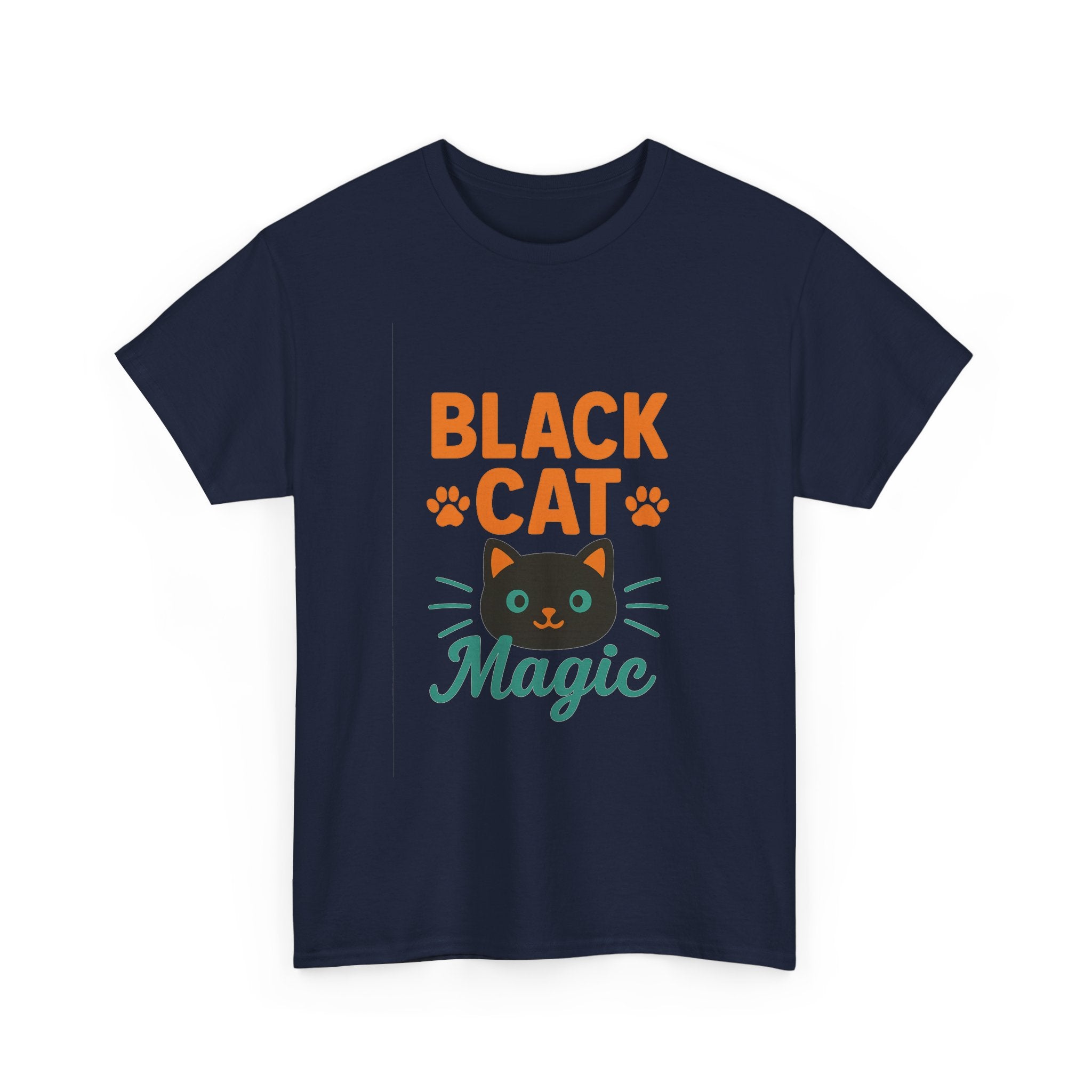 Black Cat Owner Blessed And Obsessed T-Shirt | Funny Cat Gift | Graphic Tee