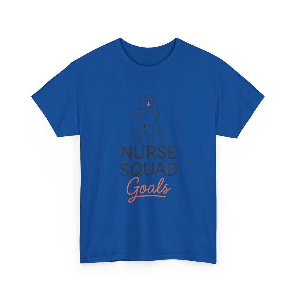 Official Member Nurse Squad T-Shirt | Nurse Coworker Appreciation | Graphic Tee