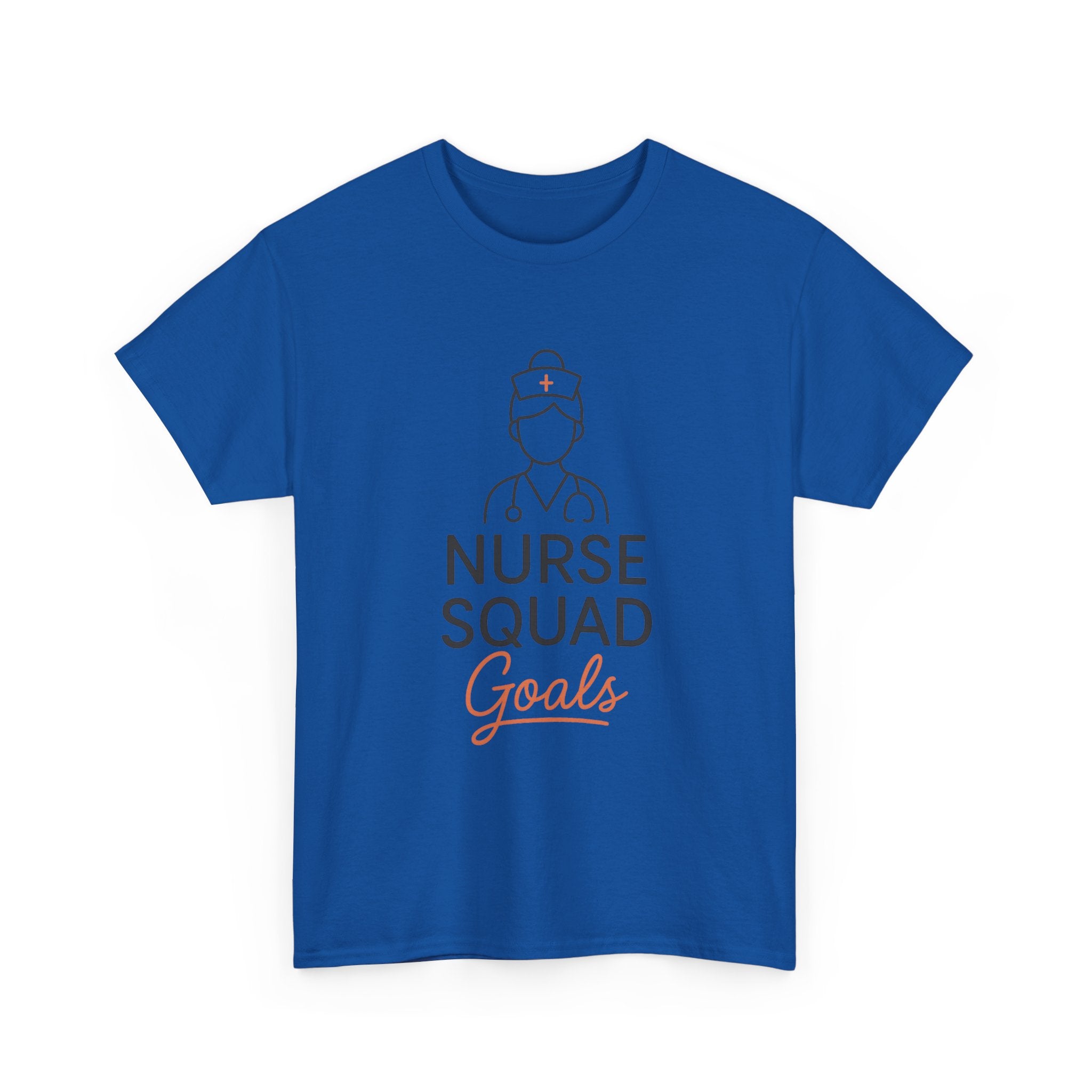Official Member Nurse Squad T-Shirt | Nurse Coworker Appreciation | Graphic Tee