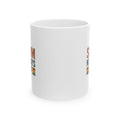 SAHM Running This Whole Show Coffee Mug | Funny Stay At Home Mom Gift | Ceramic Mug